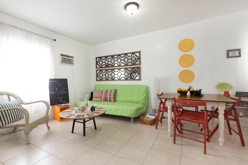 1 Bedroom Apt Near Coconut Grove Майами Экстерьер фото