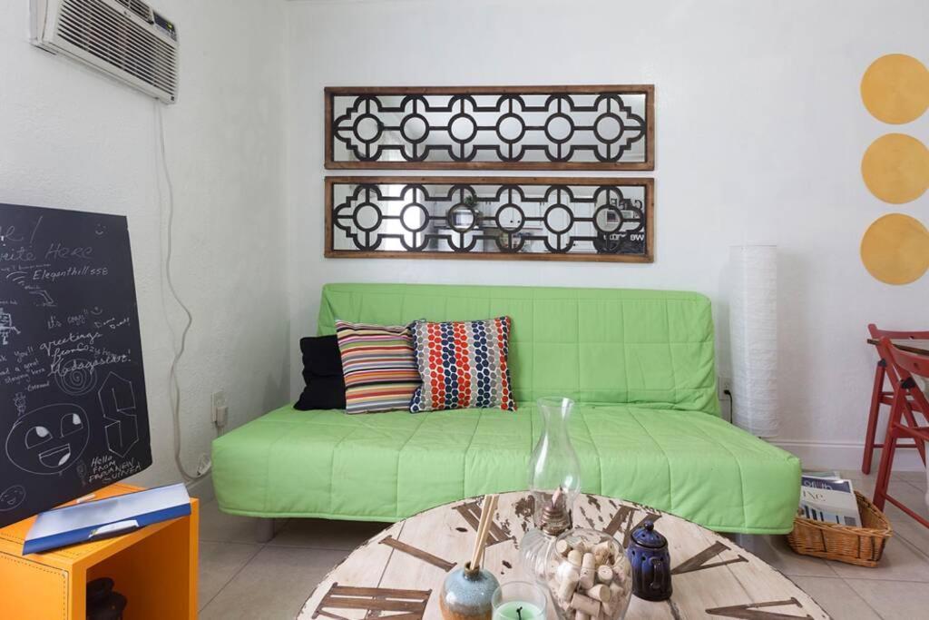 1 Bedroom Apt Near Coconut Grove Майами Экстерьер фото